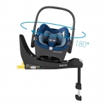 Maxi-Cosi Стол за кола 0-13кг Pebble 360 - Essential Blue